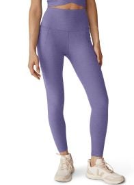 Beyond Yoga Spacedye Out Of Pocket High Waisted 78 Yoga Leggings at YogaOutletcom - Free Shipping EverydayYogacom at Beyond Yoga